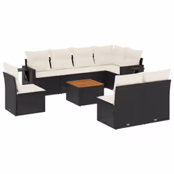 VidaXL 3256931, 9 pz