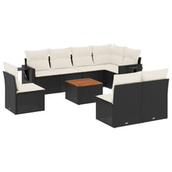 VidaXL 3256931 set mobili da esterno