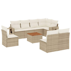 VidaXL 3256933 set mobili da esterno