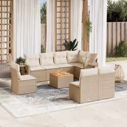 VidaXL 3256933 set mobili da esterno - Vista aggiuntiva 2