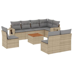 VidaXL 3256934 set mobili da esterno