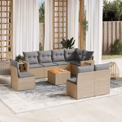 VidaXL 3256934 set mobili da esterno