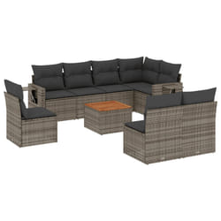 VidaXL 3256935 set mobili da esterno