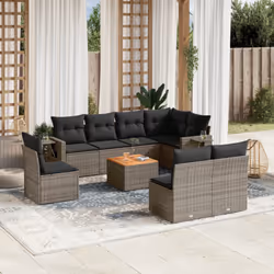 VidaXL 3256935 set mobili da esterno