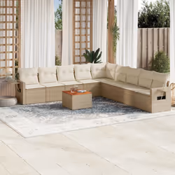 VidaXL 3256940 set mobili da esterno