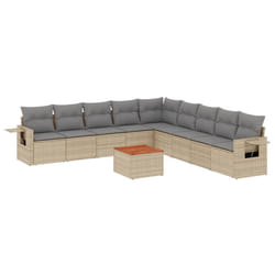 VidaXL 3256941 set mobili da esterno