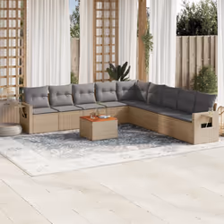 VidaXL 3256941 set mobili da esterno
