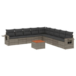 VidaXL 3256942 set mobili da esterno