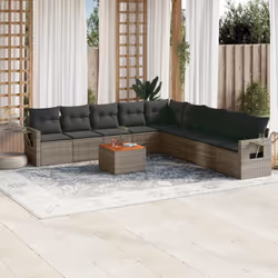 VidaXL 3256942 set mobili da esterno