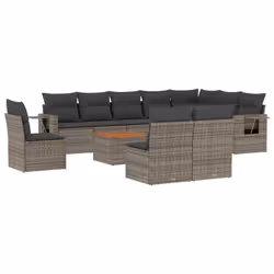VidaXL 3256949, 11 pz