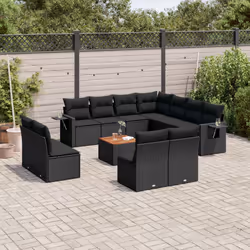 VidaXL 3256951 set mobili da esterno