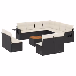 VidaXL 3256952, 12 pz