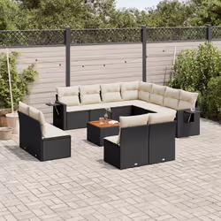VidaXL 3256952 set mobili da esterno