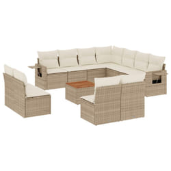 VidaXL 3256954 set mobili da esterno