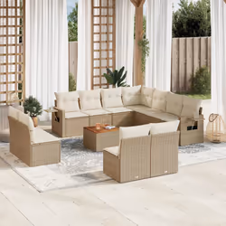 VidaXL 3256954 set mobili da esterno
