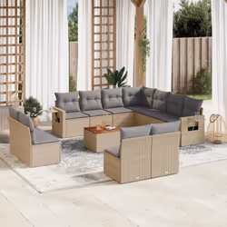VidaXL 3256955 set mobili da esterno