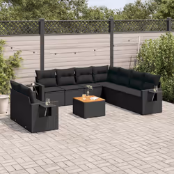 VidaXL 3256958 set mobili da esterno