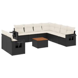 VidaXL 3256959 set mobili da esterno
