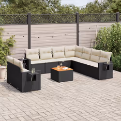VidaXL 3256959 set mobili da esterno