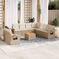 VidaXL 3256961 set mobili da esterno