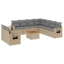 VidaXL 3256962 set mobili da esterno