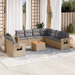 VidaXL 3256962 set mobili da esterno