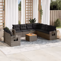 VidaXL 3256963 set mobili da esterno