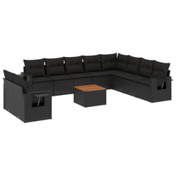 VidaXL 3256965 set mobili da esterno