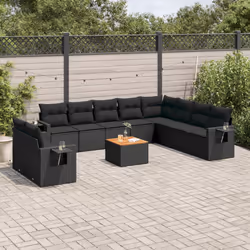 VidaXL 3256965 set mobili da esterno