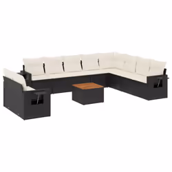 VidaXL 3256966, 11 pz