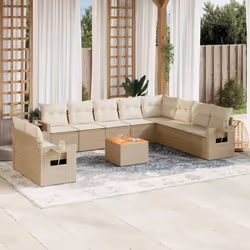 VidaXL 3256968 set mobili da esterno