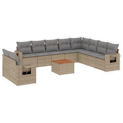 VidaXL 3256969 set mobili da esterno