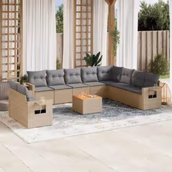 VidaXL 3256969 set mobili da esterno