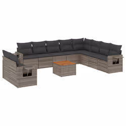 VidaXL 3256970, 11 pz