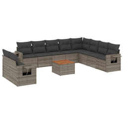VidaXL 3256970 set mobili da esterno