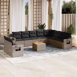 VidaXL 3256970 set mobili da esterno
