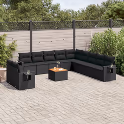 VidaXL 3256972 set mobili da esterno - Vista aggiuntiva 2