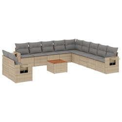 VidaXL 3256976 set mobili da esterno