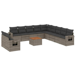 VidaXL 3256977 set mobili da esterno