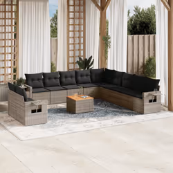 VidaXL 3256977 set mobili da esterno