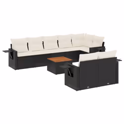 VidaXL 3256980, 9 pz