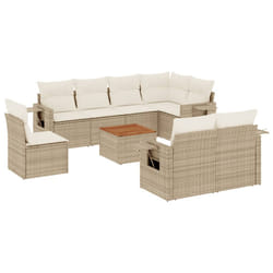 VidaXL 3256982 set mobili da esterno
