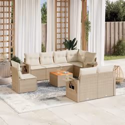 VidaXL 3256982 set mobili da esterno