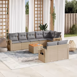 VidaXL 3256983 set mobili da esterno
