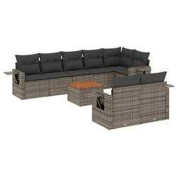 VidaXL 3256984 set mobili da esterno