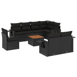 VidaXL 3256986 set mobili da esterno
