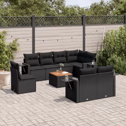 VidaXL 3256986 set mobili da esterno - Vista aggiuntiva 2