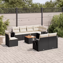 VidaXL 3256987 set mobili da esterno - Vista aggiuntiva 2