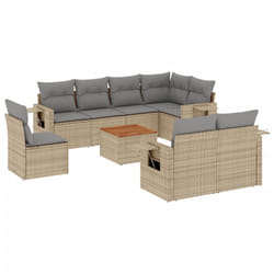 VidaXL 3256990 set mobili da esterno