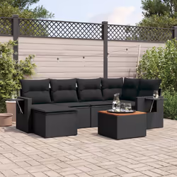 VidaXL 3256993 set mobili da esterno